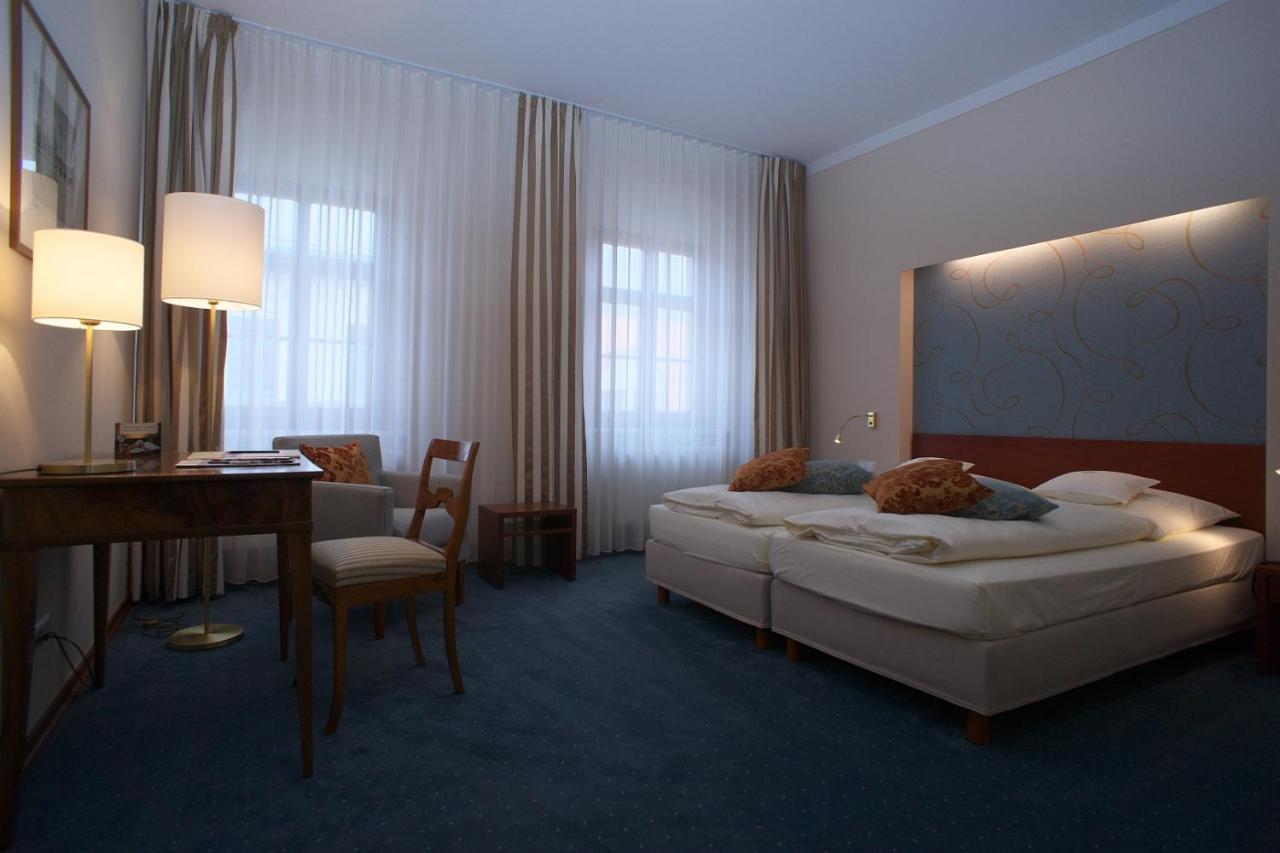 Hotel Martha Дрезден Номер фото