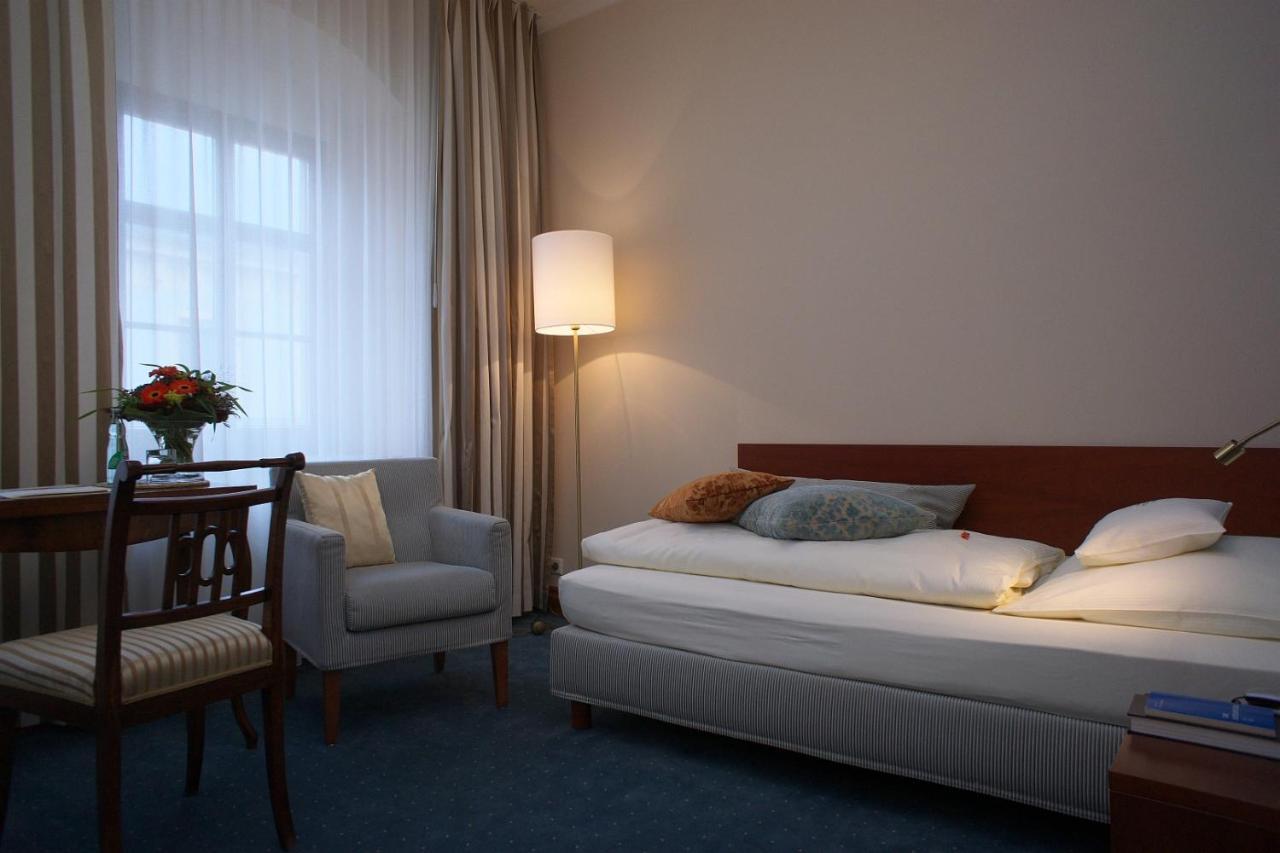 Hotel Martha Дрезден Экстерьер фото