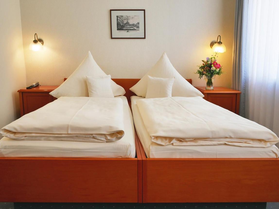Hotel Martha Дрезден Экстерьер фото