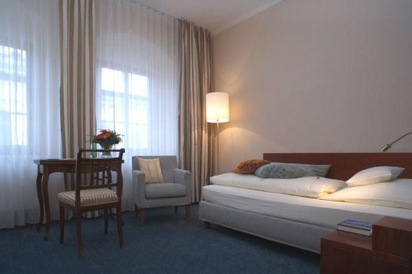 Hotel Martha Дрезден Номер фото