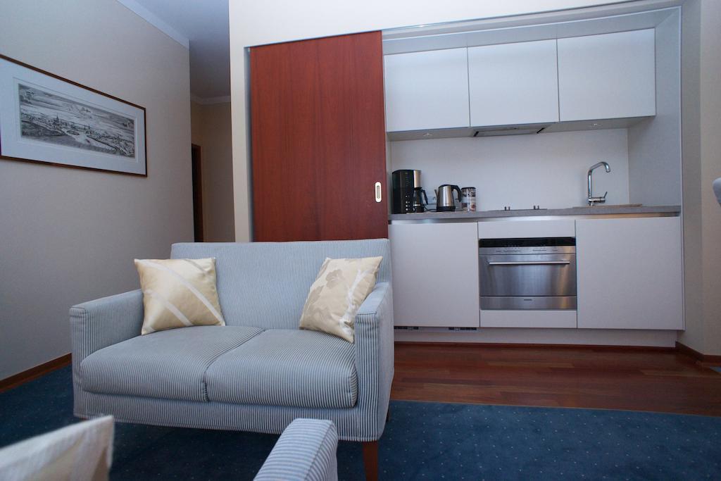 Hotel Martha Дрезден Номер фото