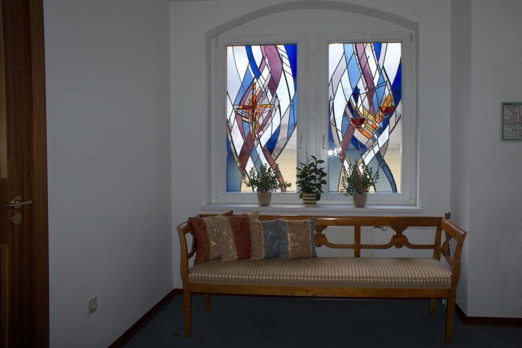 Hotel Martha Дрезден Интерьер фото
